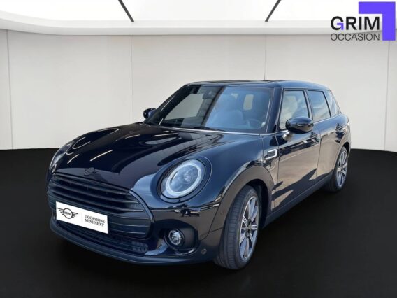 mini clubman cooper ch dkg edition premium plus