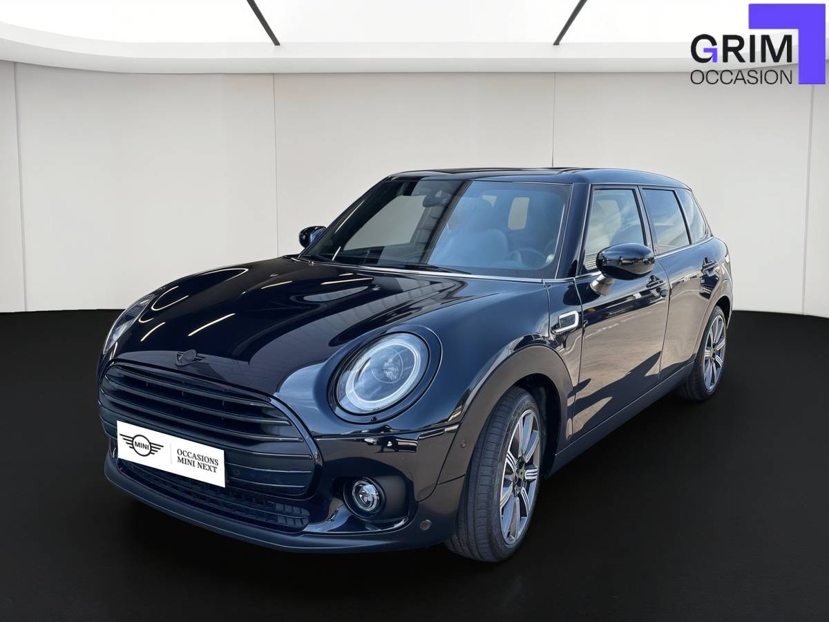 mini clubman cooper ch dkg edition premium plus
