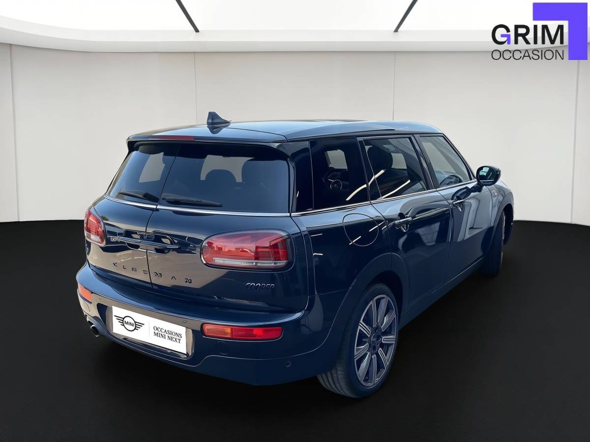 mini clubman cooper ch dkg edition premium plus