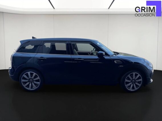 mini clubman cooper ch dkg edition premium plus