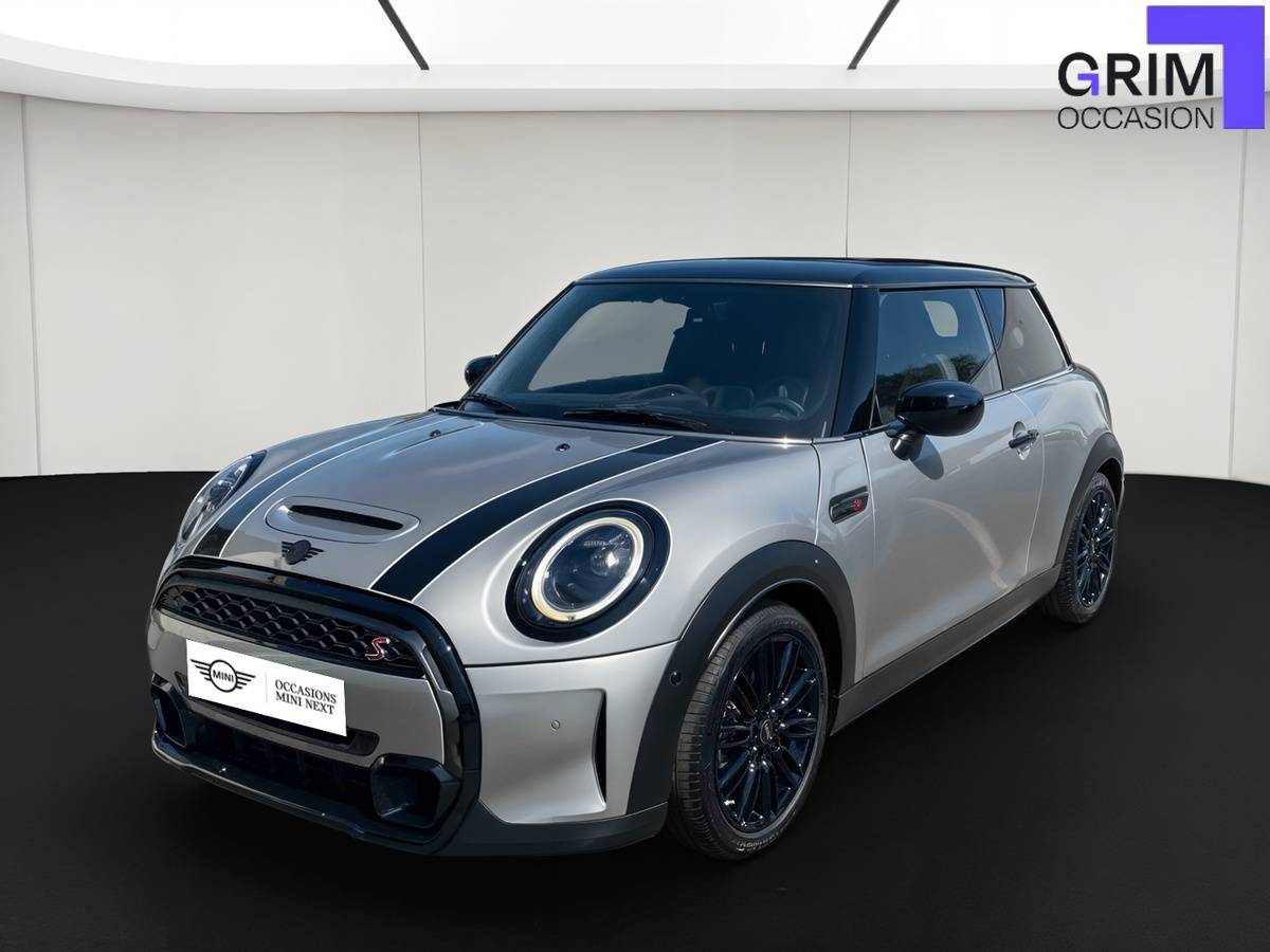 mini hatch portes cooper s ch dkg edition premium plus