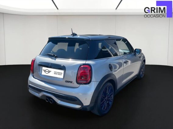 mini hatch portes cooper s ch dkg edition premium plus