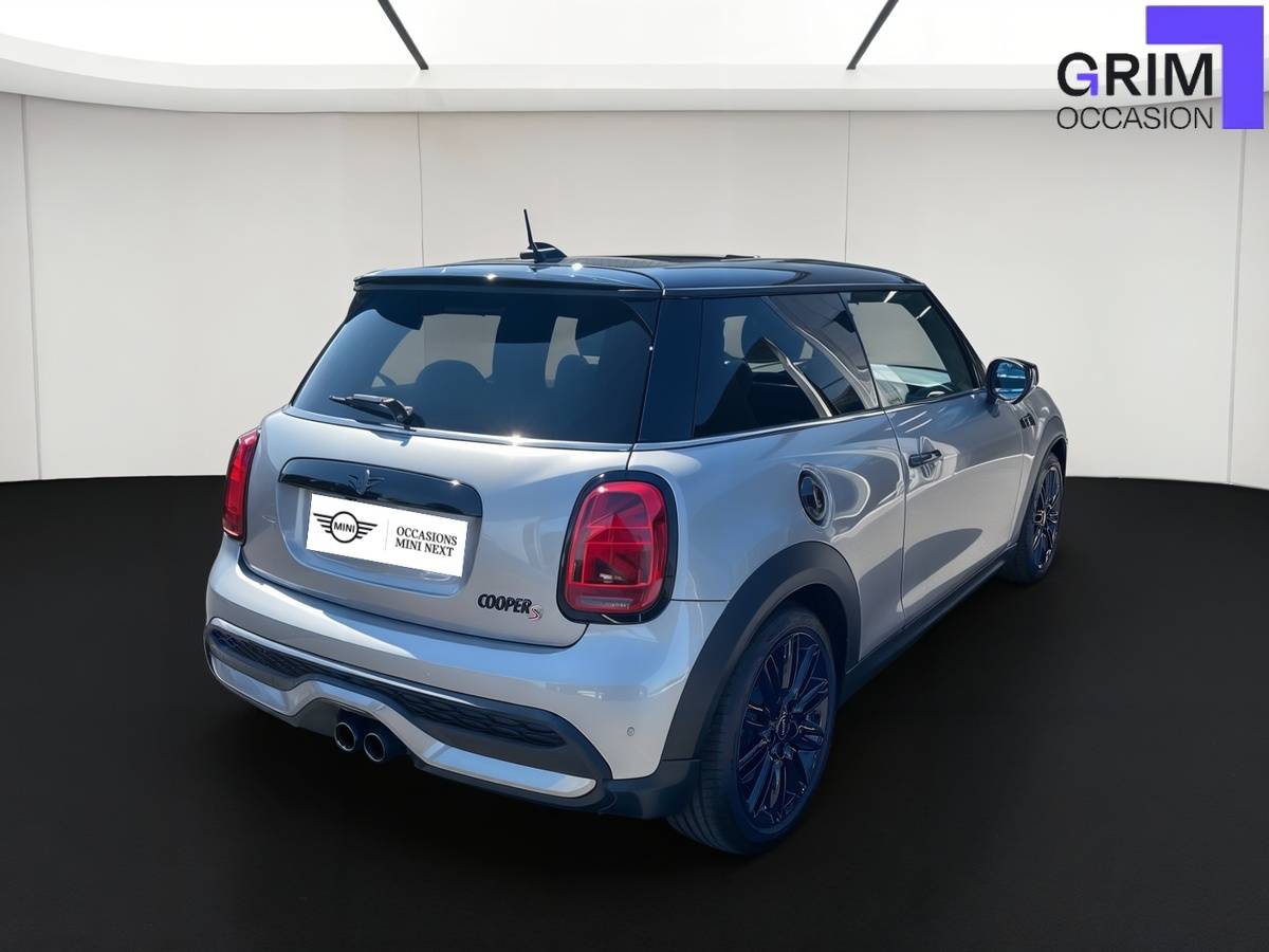 mini hatch portes cooper s ch dkg edition premium plus
