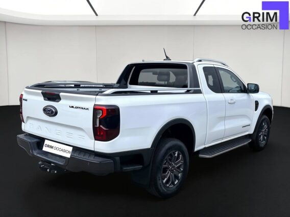 ford ranger super cabine ecoblue ch ss bva e wd wildtrak