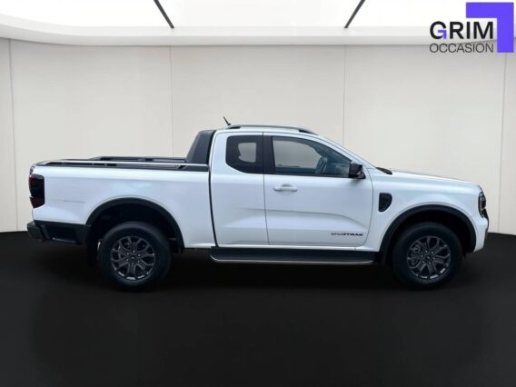 ford ranger super cabine ecoblue ch ss bva e wd wildtrak