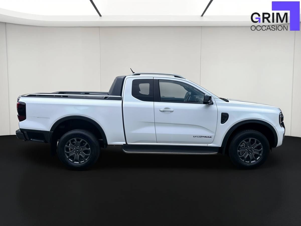 ford ranger super cabine ecoblue ch ss bva e wd wildtrak