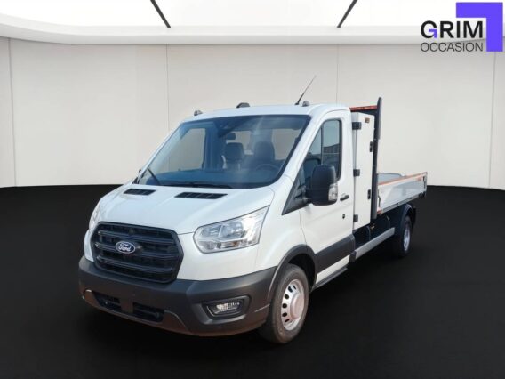 ford transit chc p l ecoblue ss trend