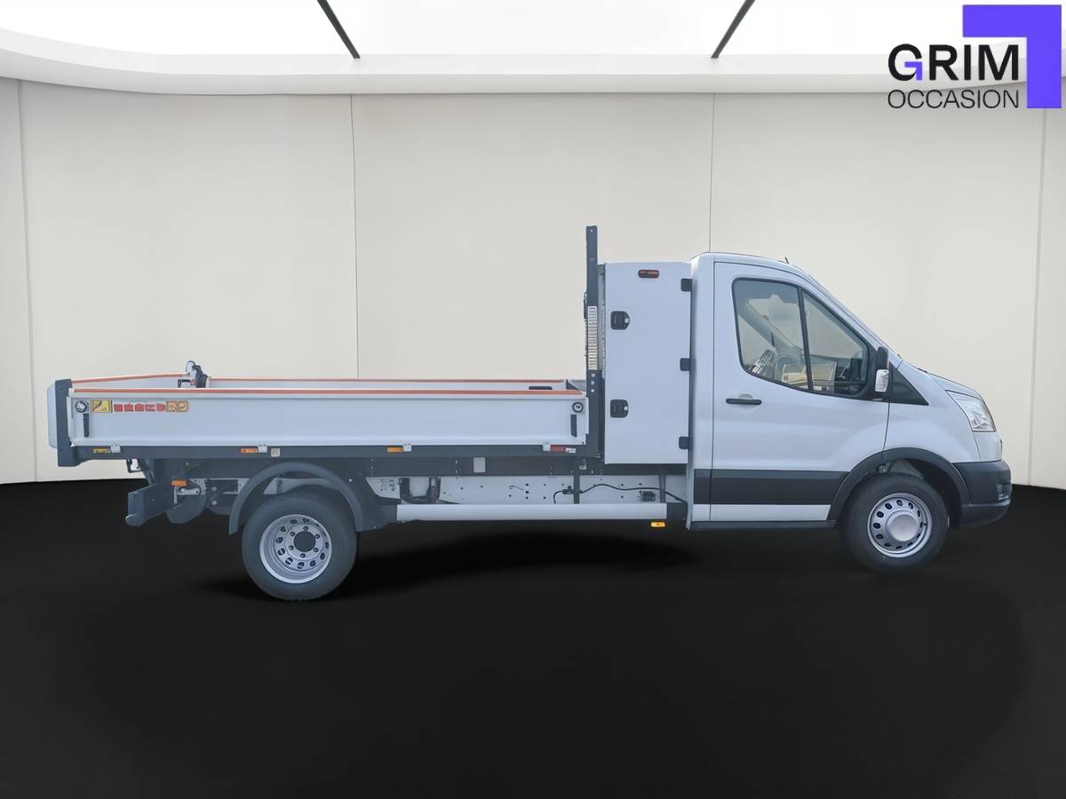 ford transit chc p l ecoblue ss trend