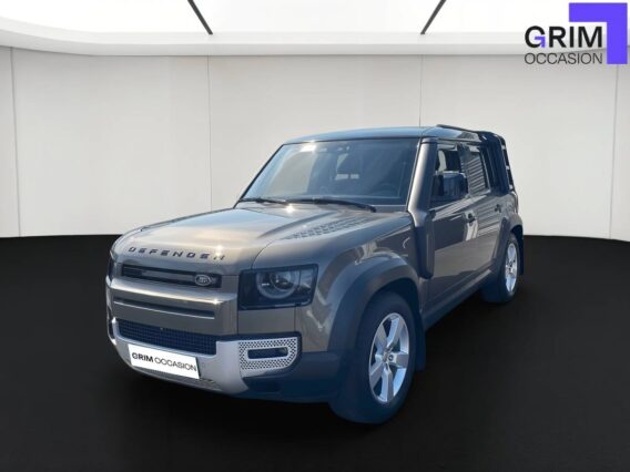 land rover defender d bva first edition