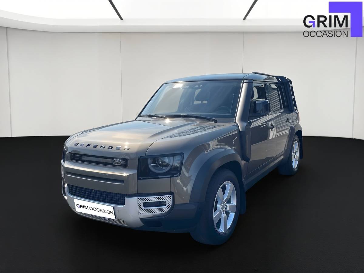 land rover defender d bva first edition