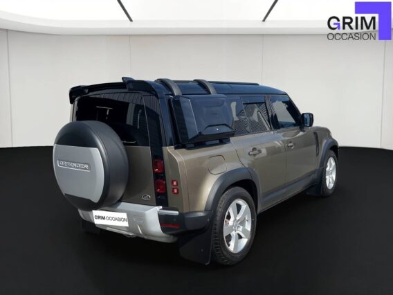 land rover defender d bva first edition