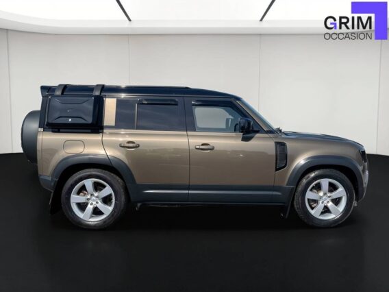 land rover defender d bva first edition