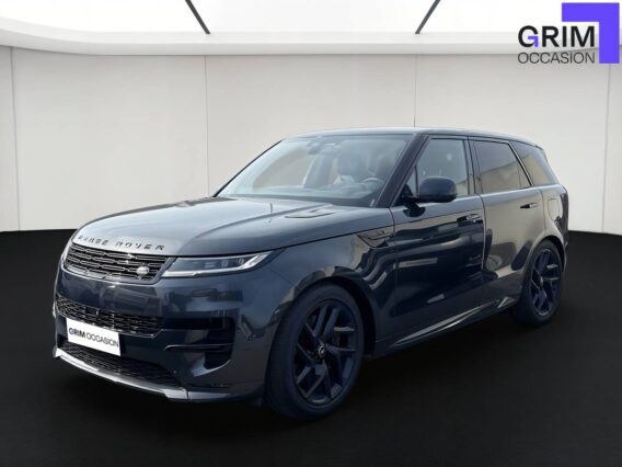 land rover range rover sport pe awd l i phev autobiography