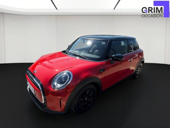 mini hatch portes cooper ch dkg edition camden