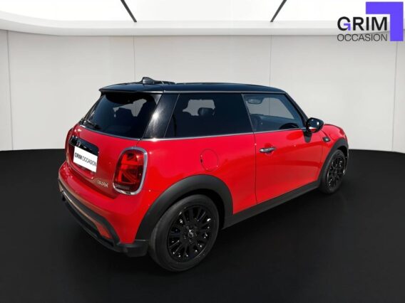 mini hatch portes cooper ch dkg edition camden