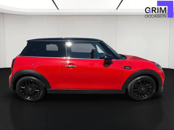 mini hatch portes cooper ch dkg edition camden