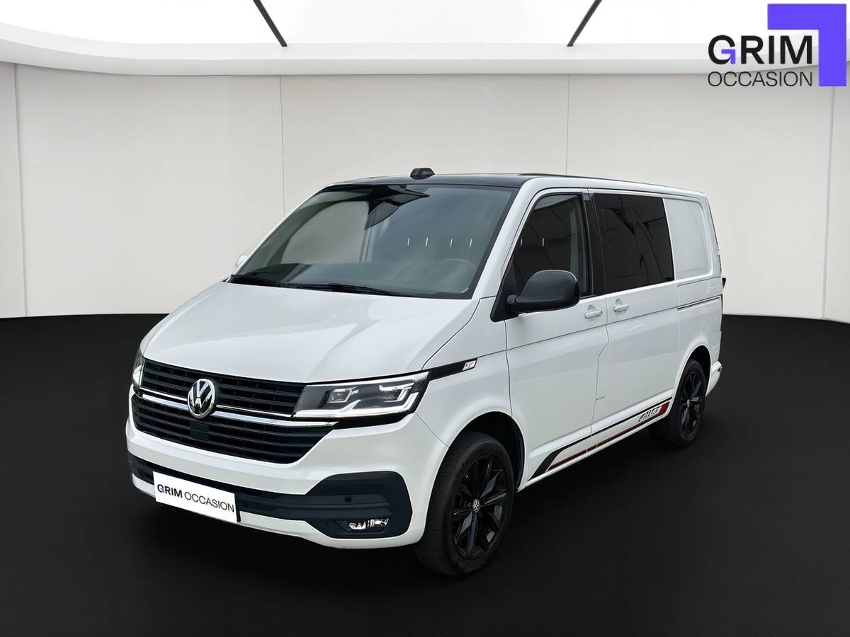 volkswagen utilitaires transporter procab lh tdi dsg edition