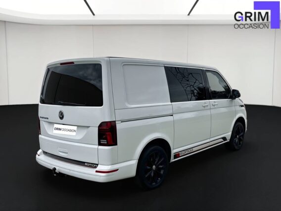 volkswagen utilitaires transporter procab lh tdi dsg edition