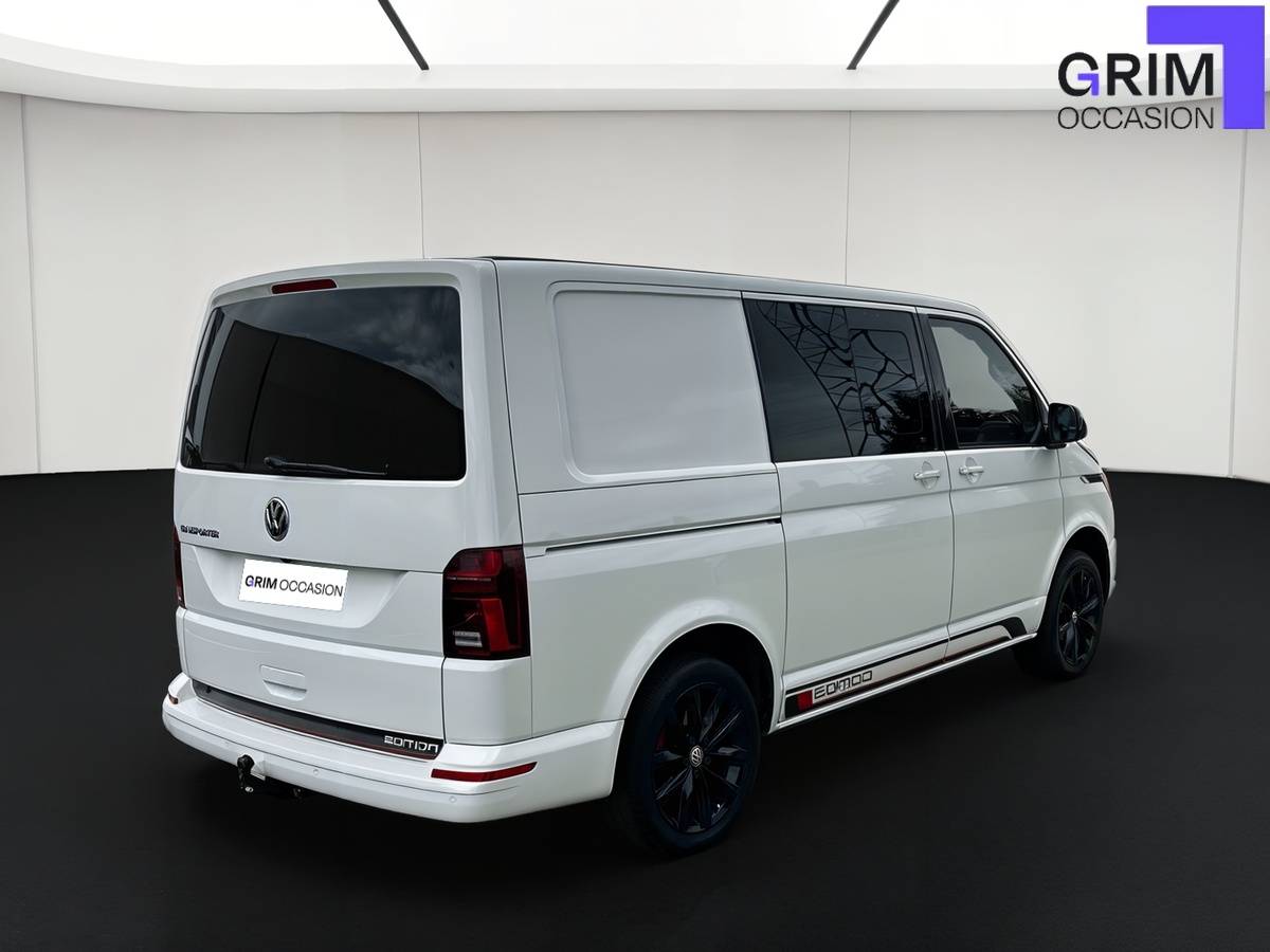 volkswagen utilitaires transporter procab lh tdi dsg edition