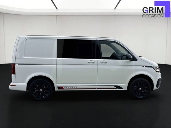 volkswagen utilitaires transporter procab lh tdi dsg edition