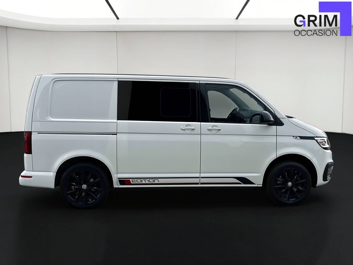 volkswagen utilitaires transporter procab lh tdi dsg edition