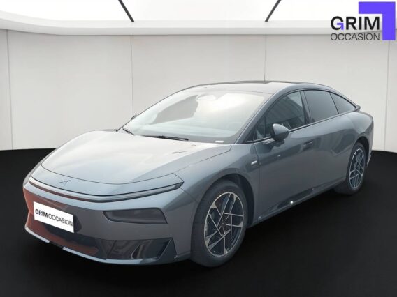 xpeng p autonomie etendue