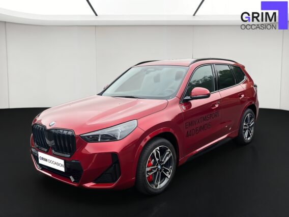 BMW XU AVANTGAUCHE