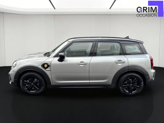 MINI COUNTRYMANFLCI PROFILGAUCHE