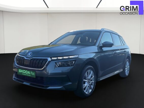 SKODA KAMIQ AVANTGAUCHE