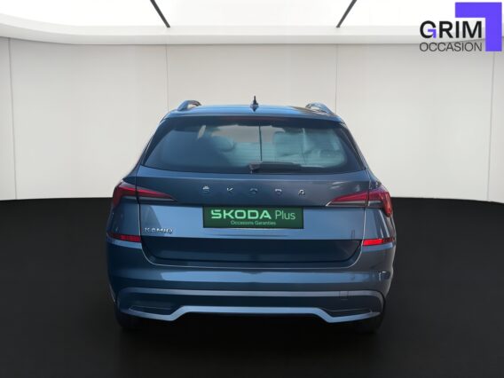 SKODA KAMIQ FACEARRIERE