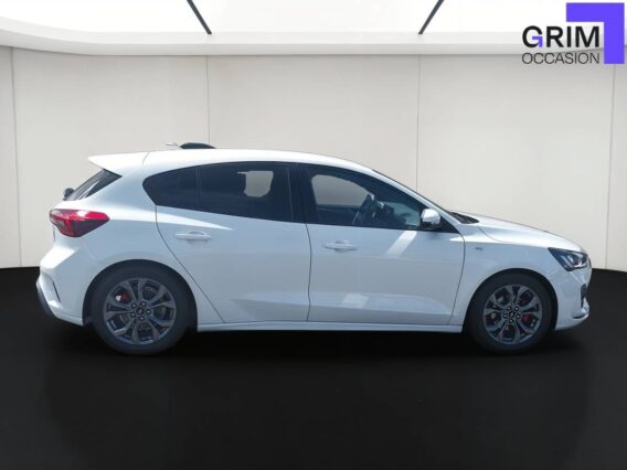 ford focus flexifuel ss mhev st line x