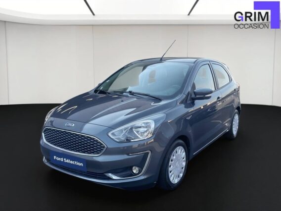 ford ka ch ss ultimate