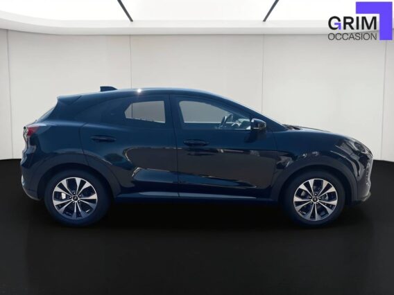 ford puma ecoboost ch mhev ss bvm titanium