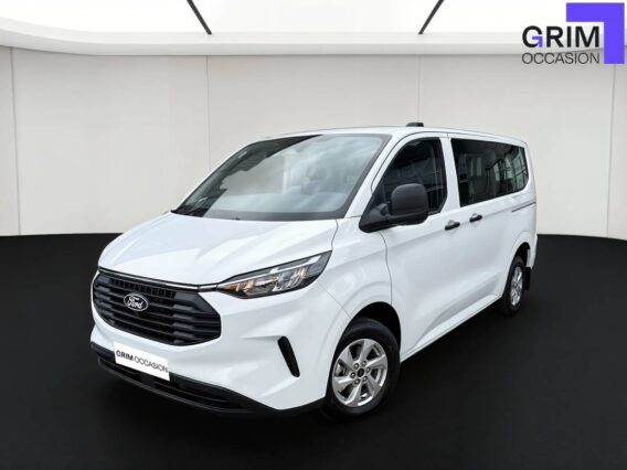 ford transit custom kombi m lh ecoblue ch bva trend