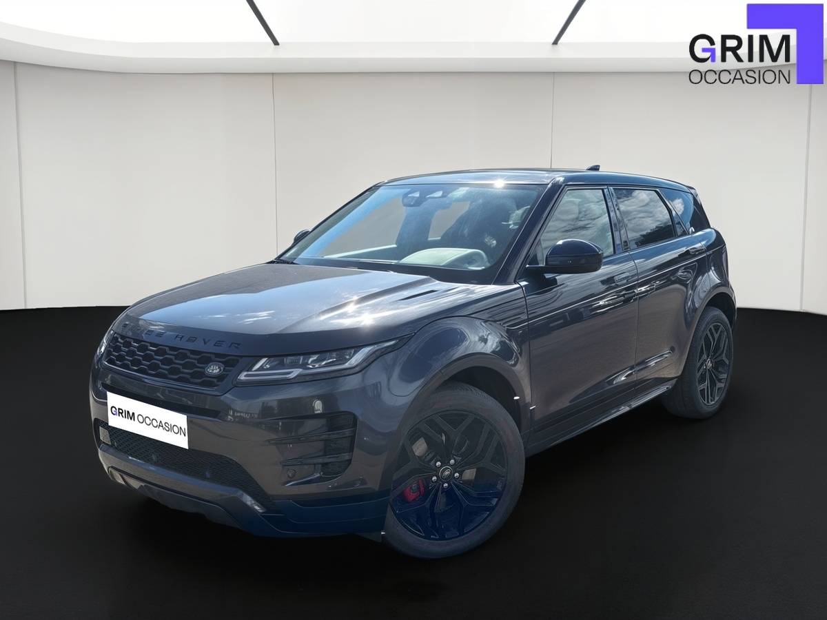 land rover range rover evoque mark iii pe phev awd bva r dynamic autobiography