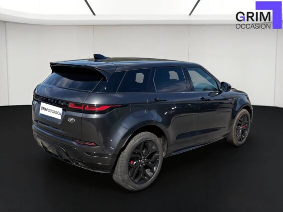 land rover range rover evoque mark iii pe phev awd bva r dynamic autobiography