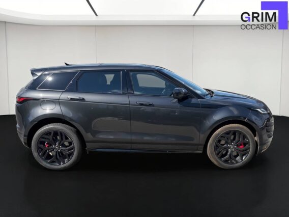 land rover range rover evoque mark iii pe phev awd bva r dynamic autobiography