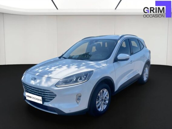 ford kuga duratec ch flexifuel fhev e powershift titanium