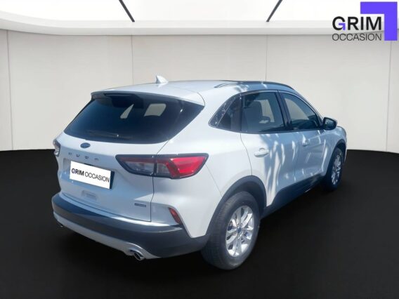ford kuga duratec ch flexifuel fhev e powershift titanium