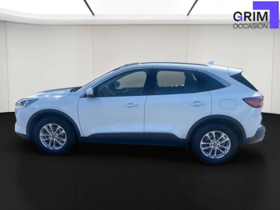 ford kuga duratec ch flexifuel fhev e powershift titanium