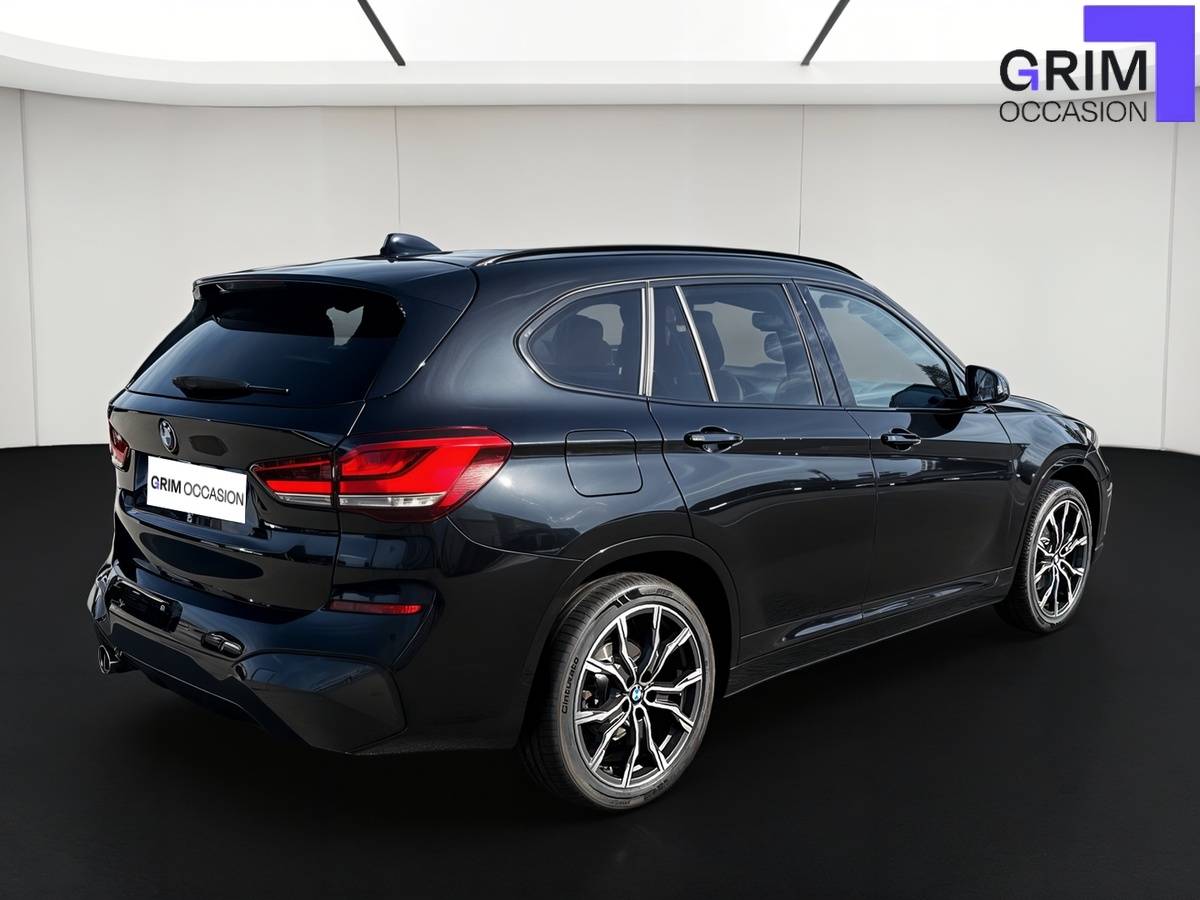 bmw x sdrive d ch dkg m sport