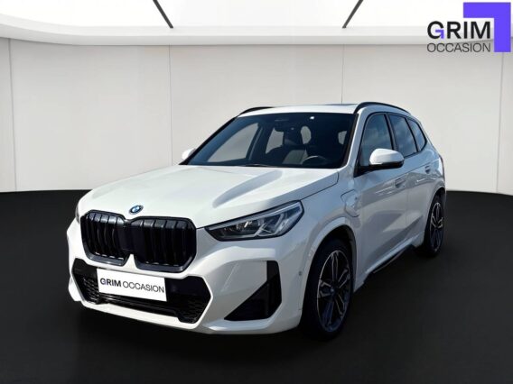 bmw x xdrive e ch dkg m sport