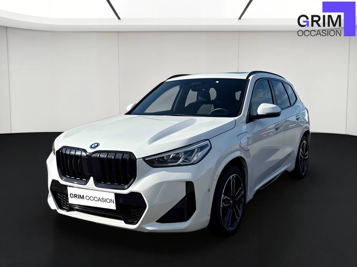 bmw x xdrive e ch dkg m sport