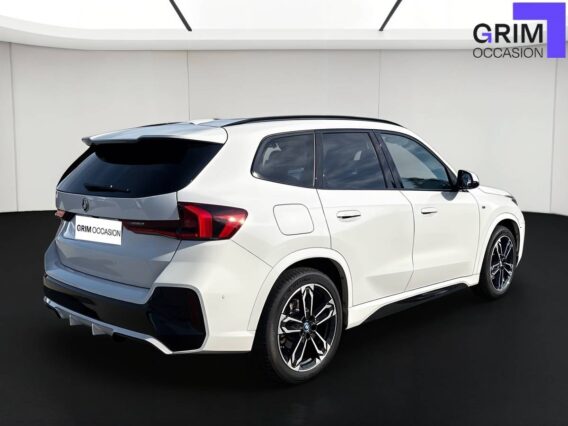 bmw x xdrive e ch dkg m sport