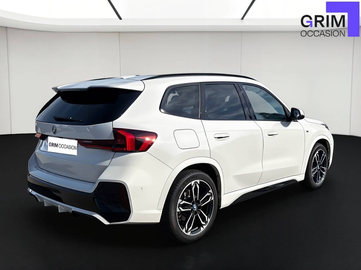 bmw x xdrive e ch dkg m sport