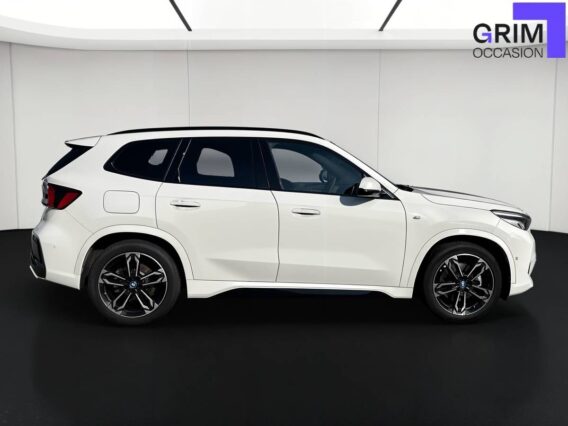 bmw x xdrive e ch dkg m sport