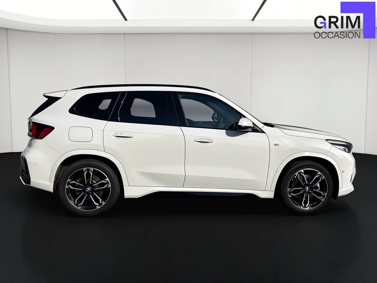 bmw x xdrive e ch dkg m sport