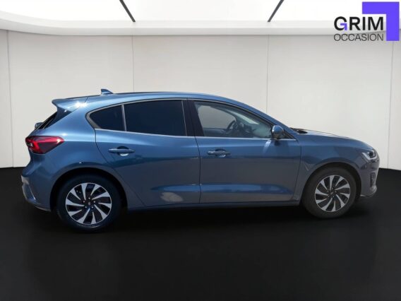 ford focus flexifuel ss mhev titanium x business