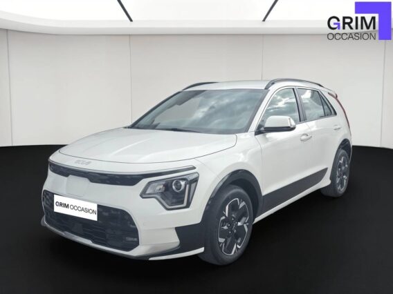 kia niro ev electrique ch active