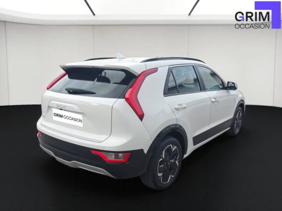 kia niro ev electrique ch active